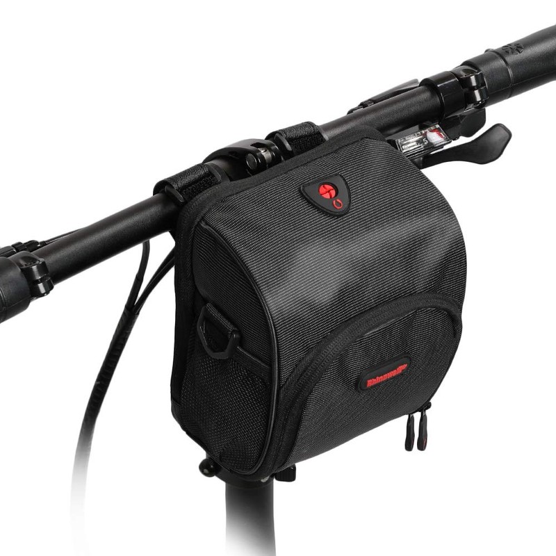 Rhinowalk Bicycle Waterproof Front Bag Handle Bag Frame Bag Side
