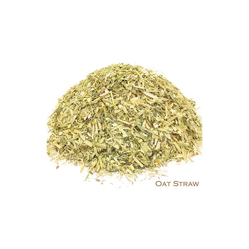 Oat Straw and Black Tea Herbal Infusion (Russian Caravan -