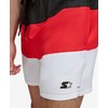 Starter Men's Standard Quick Dry Lightweight Volley Colorbock Swim Trunk,