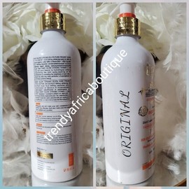 Lucy 2pcs.  Easy Glow Glutathion, Vitamin, C GLOW WHITENING body Milk & Face Cream.👌