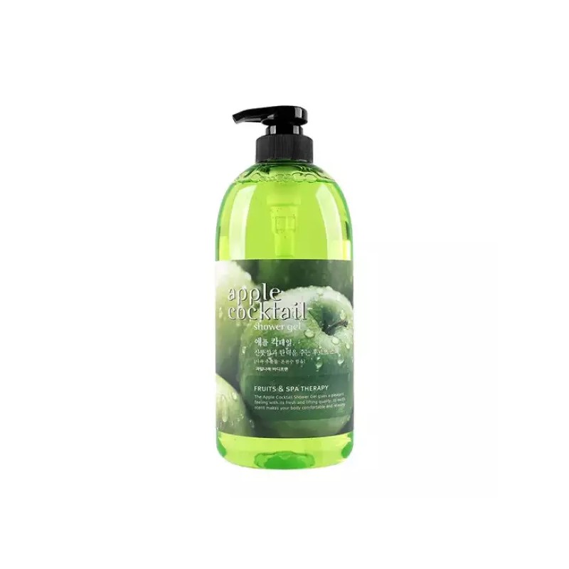 Fruitnara 과일나라 바디프랜 샤워 젤 애플 칵테일 732g Fruit Country
