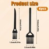 6 Pcs Mini Keyboard Cleaning Brushes Computer Brush Portable Cleaning