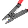 OEMTOOLS 25193 8-1/4-Inch Wire Stripper, AWG: 8, 10, 12, 14,