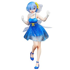 Re:Zero - Starting Life in Another World Precious Figure Rem ~Clear Dress Ver.~