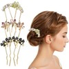 3 Piezas pasadores para cabello mujer