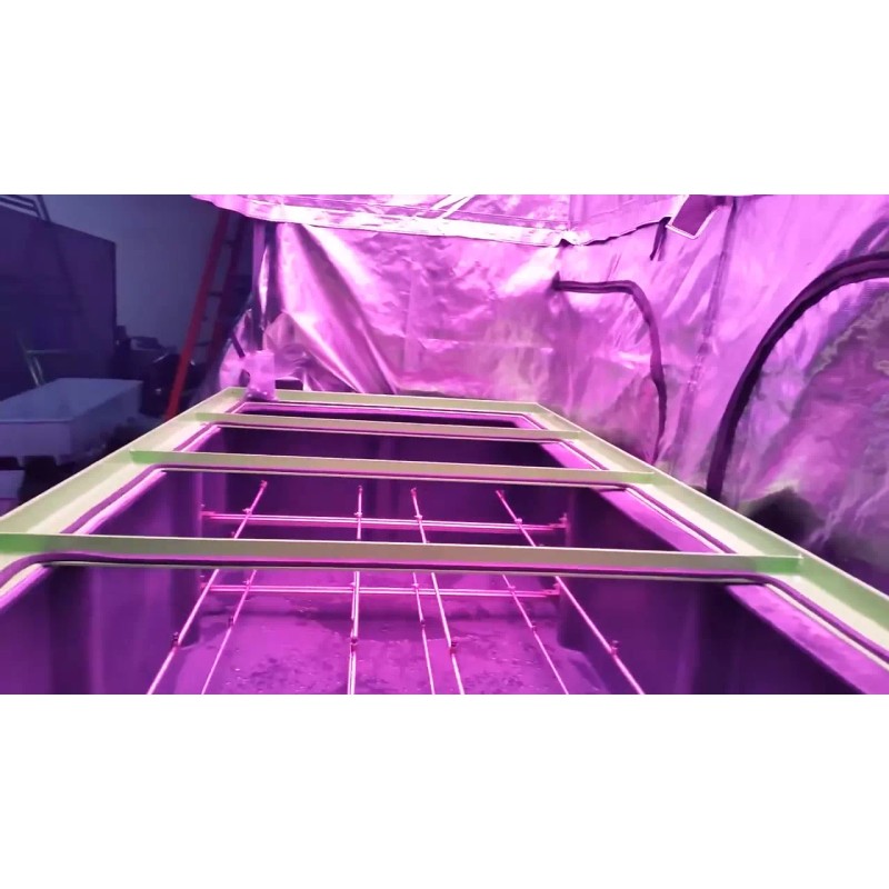 prodew High Pressure Aeroponic Mist Nozzle Spray Head Poly Filter