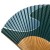 Hanakanzashi 81 Folding Fan, Men's, Men's, Fan Set, Includes Fan
