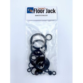 77-0003 Rotunda Floor Jack 2 Ton Seal Replacement Kit