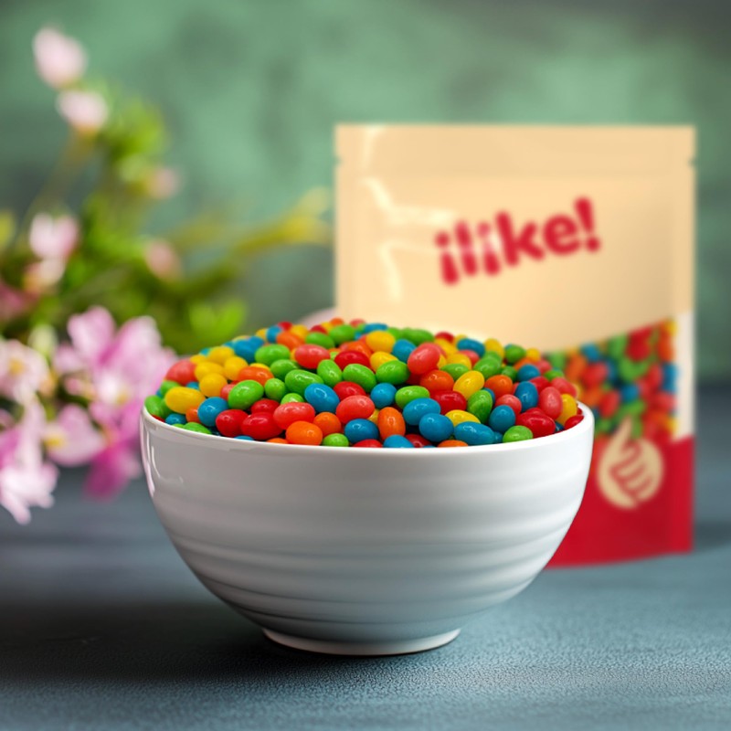 Jelly Beans Bulk Candy | 2 Pound Pack | Assorted