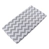 2Pcs Baby Crib Sheets Cotton Yarn Detachable Print Fitted Crib