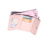 AOVINBID Small Womens Wallet, Cute Bunny Trifold Fashion Girls Wallet