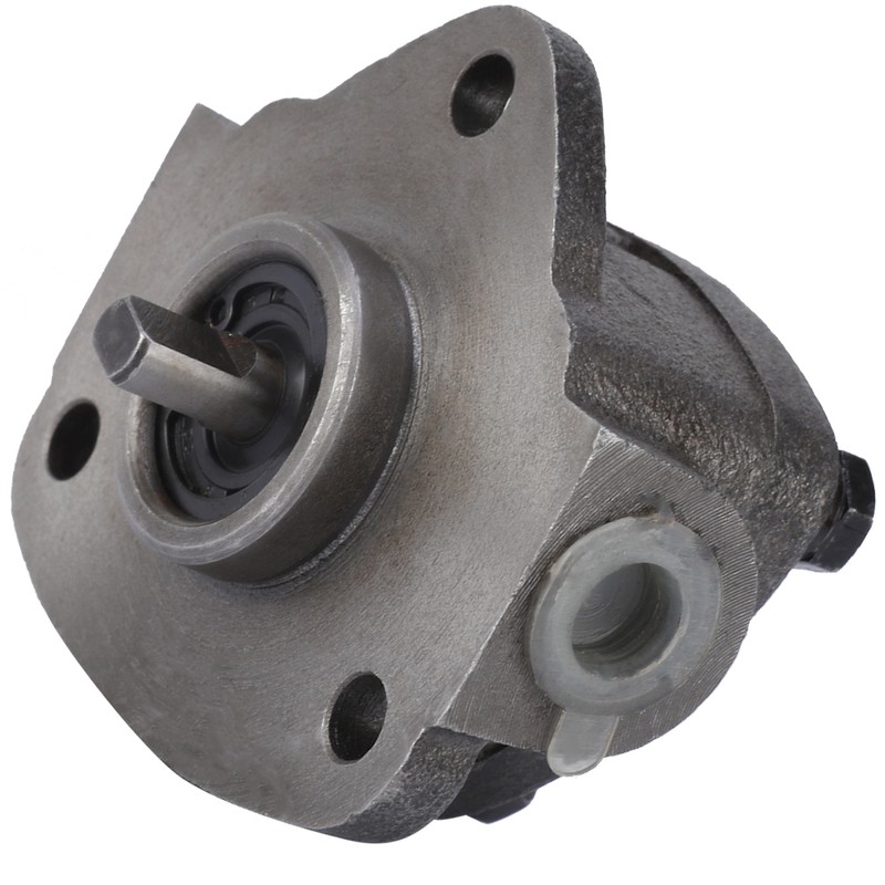 0.5Mpa 1800r/min Gear Oil Pump Insert Type Lubricating Cycloid Gear