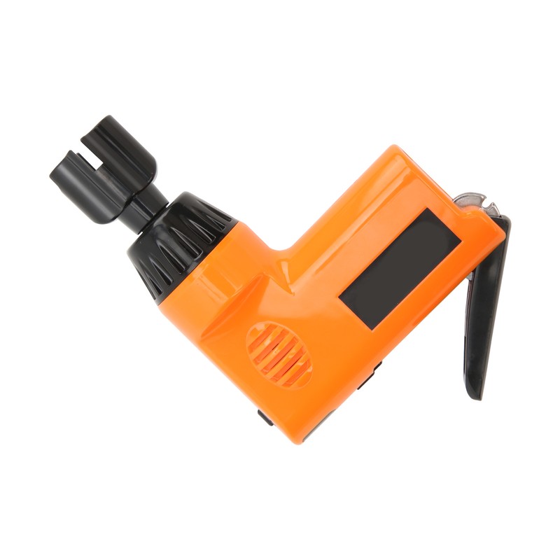 String Winder Small Light Multifunction Instrument Accessories for Ukulele 2.7‑4.3VOrange