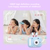 Kids Camera 20MP 1080P 2.0 Inch Color Display Timed Video