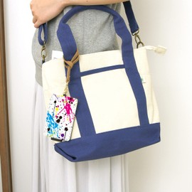 Granthunk Men's Pass Case, For Commuter Passes, Strap, Colorful IC Card Case, Fall Prevention (Work / School), Black