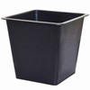VIVANNO Premium Plastic Flower Pot Insert 19 x 21 x
