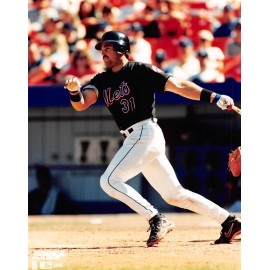 Mike Piazza New York Mets  8x10 Photo #4027