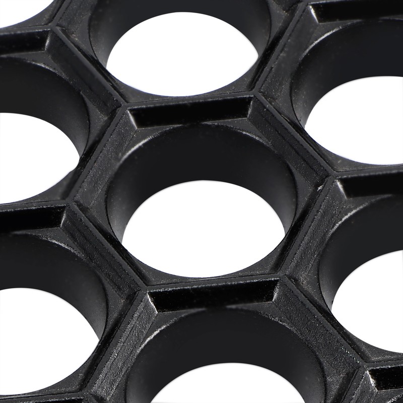 37 Holes Dumpling Mould Aluminium Alloy Ravioli Maker Baking Molds