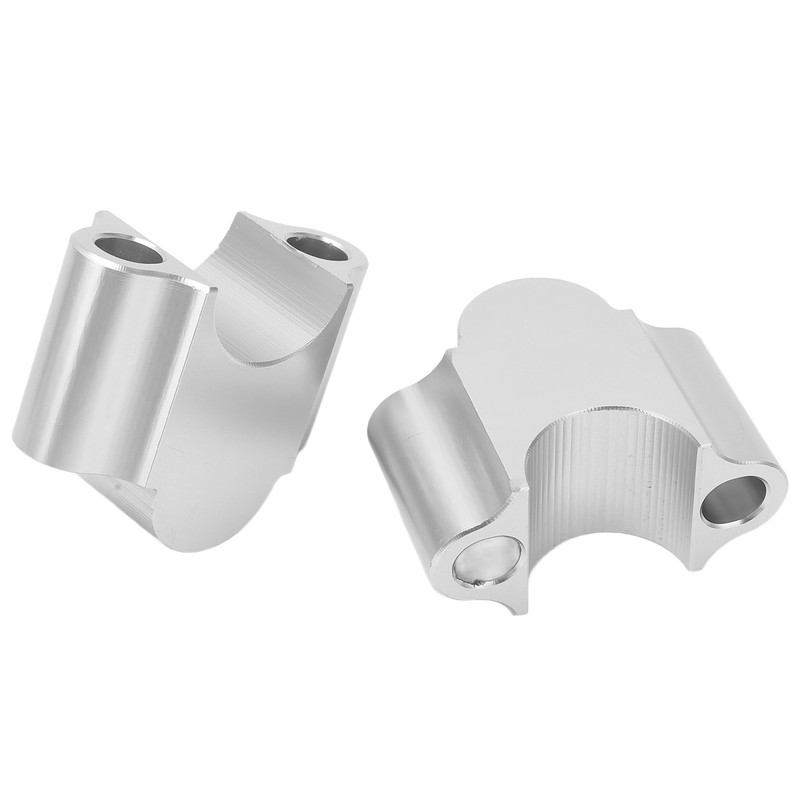 22mm Handlebar Riser Clamp 30mm Lifting Height Replacement for Suzuki