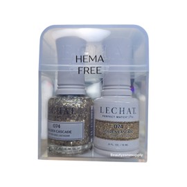 Lechat Perfect match Pro Gel & Lacquer HEMA free Golden Cascade PROD074