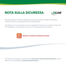 InLine® 74104 Modular Crimping Pliers for 10P 10 °C Modular Jacks