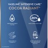 Vaseline Cocoa Radiant crema hidratante corporal 600ML
