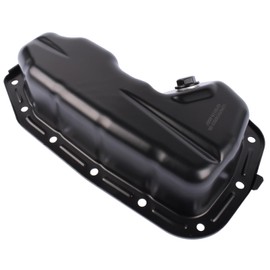 GLOSSY AUTO PARTS 264-358 Engine Oil Pan Replacement for 2011-2019 Jeep Grand Cherokee Ram 1500 Dodge Durango 5184407AE 5184407AF