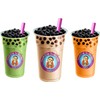Premium TARO Boba Tea Real Tapioca Pearls Ready in 3