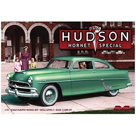 Moebius Models MOE1214 1/25 1954 Hudson Hornet Special