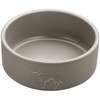 HUNTER Ceramic Bowl Osby Colour Taupe, Size 350 ml