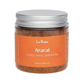 La Boite - ARARAT, Spice Blend smoked paprika, sweet, and earthy, Basturma Spice - Great for grilling, tacos, braised meats, roasting vegetables, Turkish and Eastern Mediterranean dishes - 2.5 oz.