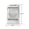 Stainless Steel Egg Slicer, Professional Egg Separator, Egg Slicer, Dishwasher