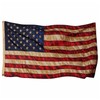 USA Flag Co. Tea Stained American Flag 3x5 foot |