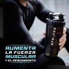 Creatina Monohidratada Alta Pureza Suplemento Polvo Bpn Pro Sin Sabor