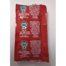 Heinz Hard To Find- 2023 Heinz Saucemerica Ketchup Packet - Delaware - 1/50