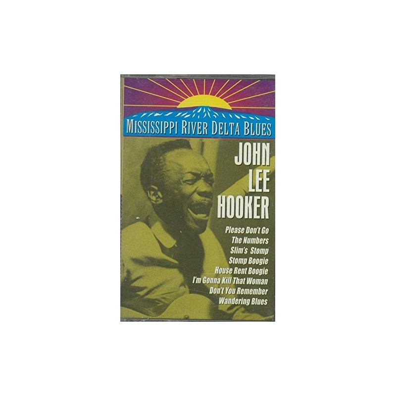 Mississippi River Delta Blues