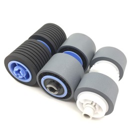 OKLILI 8262B001AA 8262B001 Scanner Exchange Roller Kit Compatible with Canon DR-G1100 DR-G1130 1100 1130