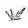 FM Carbide 1/8" Square End Mill 4 Flutes (AlTiN) LOC