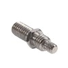 Acouto 1/4'' to 3/8'' Adapter Male Screw, 1/4'' & 3/8''