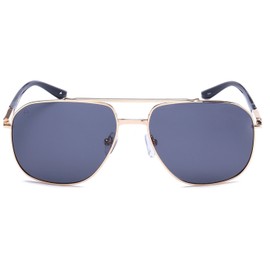 (プリヴェ ルヴォー)PRIVÉ REVAUX(プリヴェ ルヴォー) 偏光サングラス The Dealer(ディーラー) 【国内正規品】 ユニセックス P619 -C1-P12 スモーク×ゴールド FREE