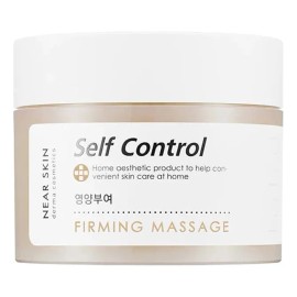 MISSHA Near Skin Self-Control Massage Cream | Crema Facial Coreana Calmante y Reafirmante