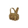 7-Pocket Chest Rig Coyote Brown