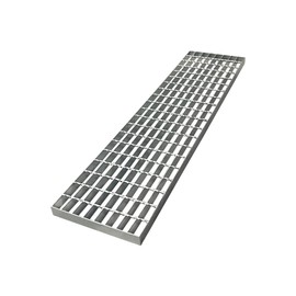 Natotela Galvanized Steel Driveway Trench Grate-39.4x9.8 in. Metal Channel Drain Grate,Outdoor Heavy Duty Channel Drainage Cover for Garage Factory Parking Lot Commercial Concrete Floor