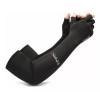 Homheal Mangas Con Protección Uv, Dedos Y Grip Touch Para