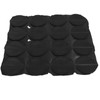 16 Pairs Shoe Sole Repair Patch Rubber Slip Resistant Wearproof