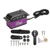 Metal Gear Servo Fully Waterproof Servo System High Speed Response