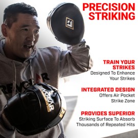 Revgear Air Focus Mitts, Training and Sparring