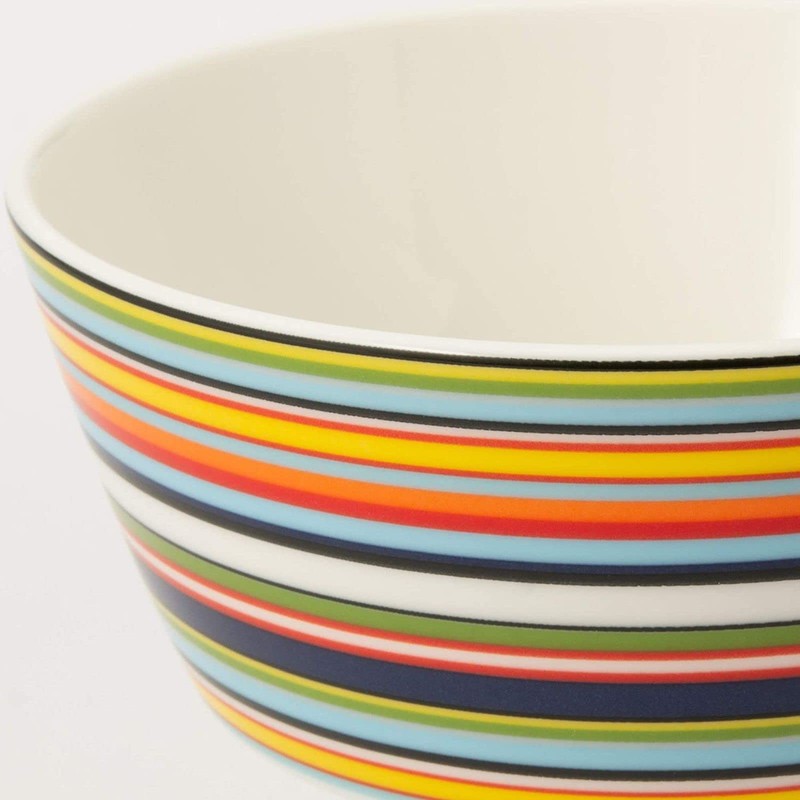 【正規輸入品】 イッタラ オリゴ デザート ボウル 皿 約250ml オレンジ 1011824