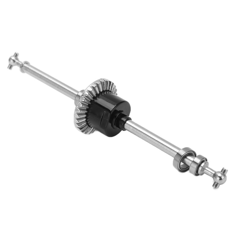 Metal Differential Front Axle Sturdy Durable Climbing Car Metal Differential