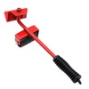 ZONADAH Furniture Lifter Mover Tool Set, Furniture Slider Heavy Duty